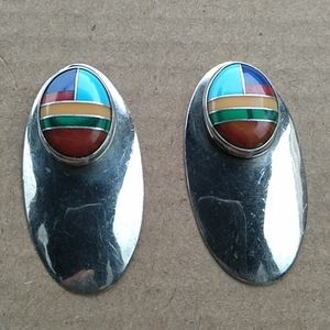 Authentic Native Earrings